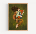 Shelter - giclée print